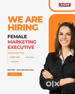 marketing executive