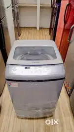 Samsung 6.5kg Fully-Automatic Top Load Washing Machine Diamond Drum