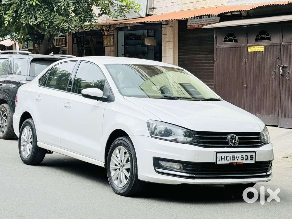 Volkswagen Vento 2010-2013 Diesel Highline, 2015, Diesel