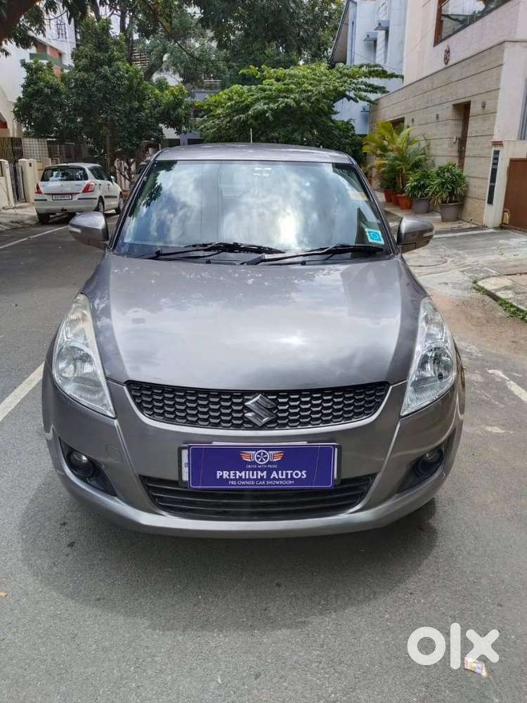 Maruti Suzuki Swift VDI, 2014, Diesel