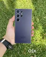 Samsung S24 ultra 12/256gb  purple colour 8 month used