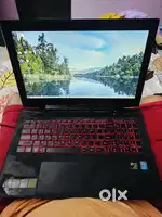 Lenovo y5070 i7 gaming laptop
