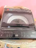 Whirlpool washing machion