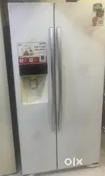 LG Side by side Fridge