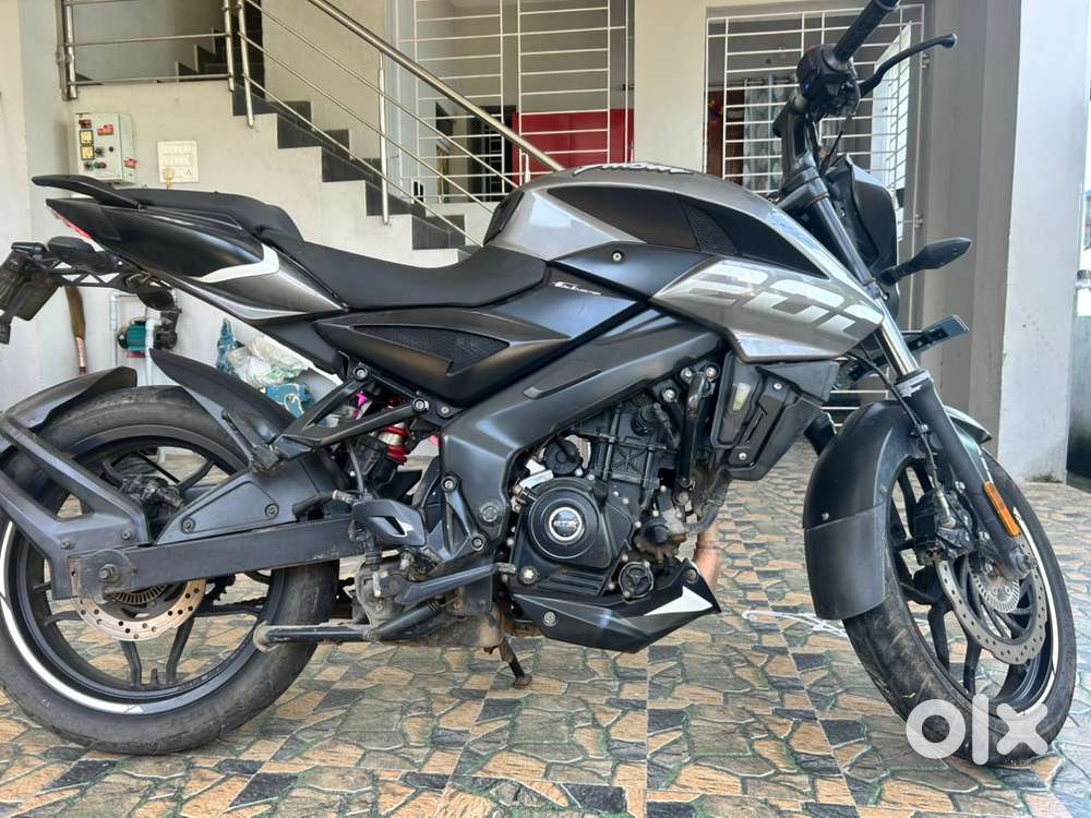 No noisy engine, still in good condition