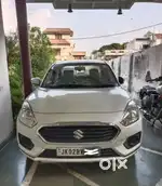 Maruti Suzuki Dzire 2017 Petrol mint condition less driven