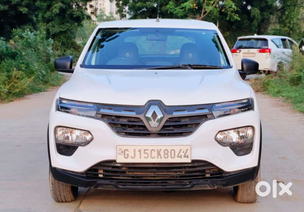 Renault KWID 1.0 RXT Optional, 2020, Petrol