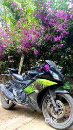 R15 V2 - Engine Best condition