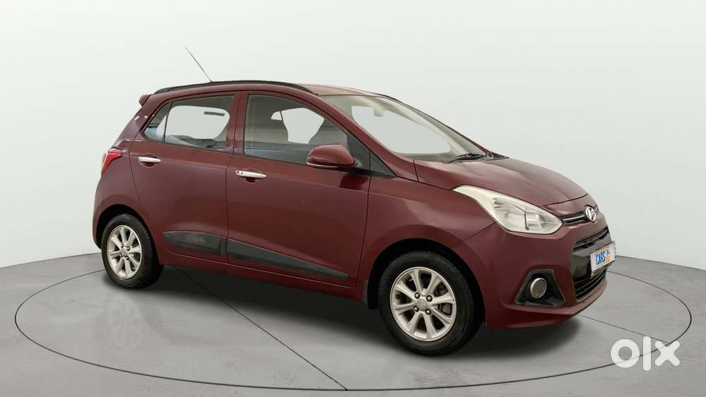 Hyundai Grand i10 Asta 1.2 Kappa VTVT, 2015, Petrol