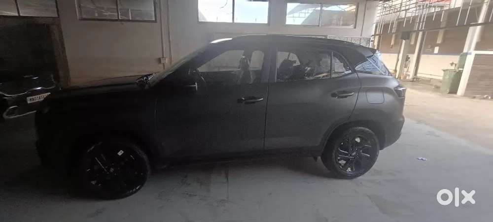Hyundai car
