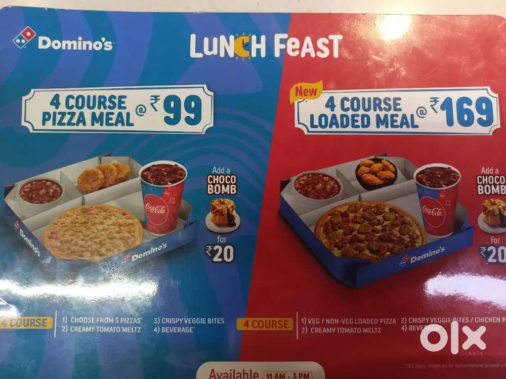 Domino's Pizza sakchi