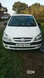 Hyundai Getz 2007 Petrol 136271 Km Driven OK condition