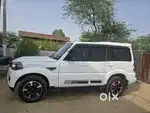 Mahindra Scorpio 2017 Diesel Good Condition