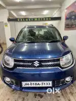 Maruti Suzuki Ignis 1.2 Zeta MT, 2018, Petrol