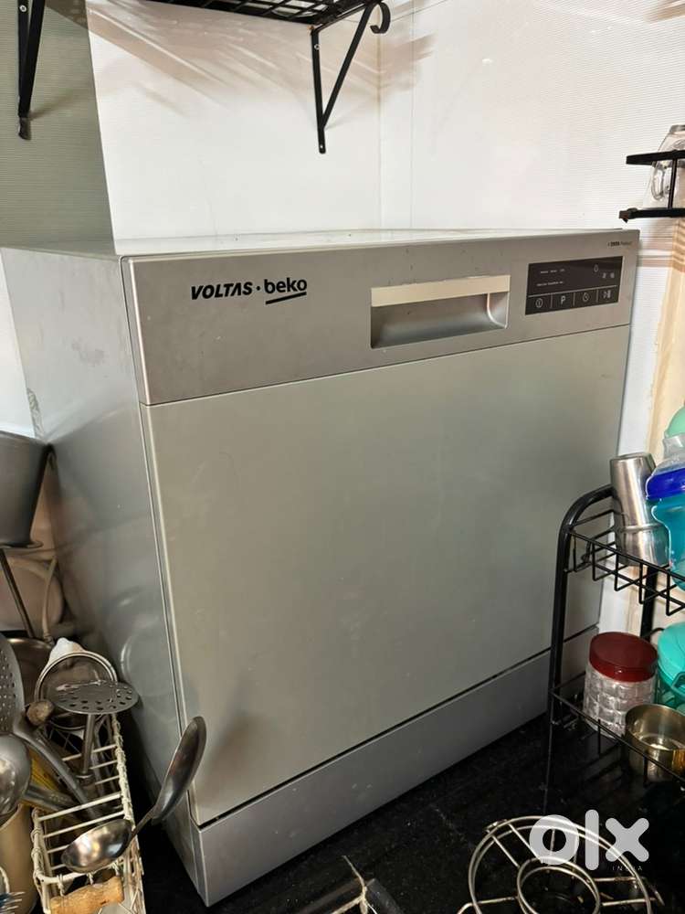 Voltas Beko table top Dishwasher is excellent condition