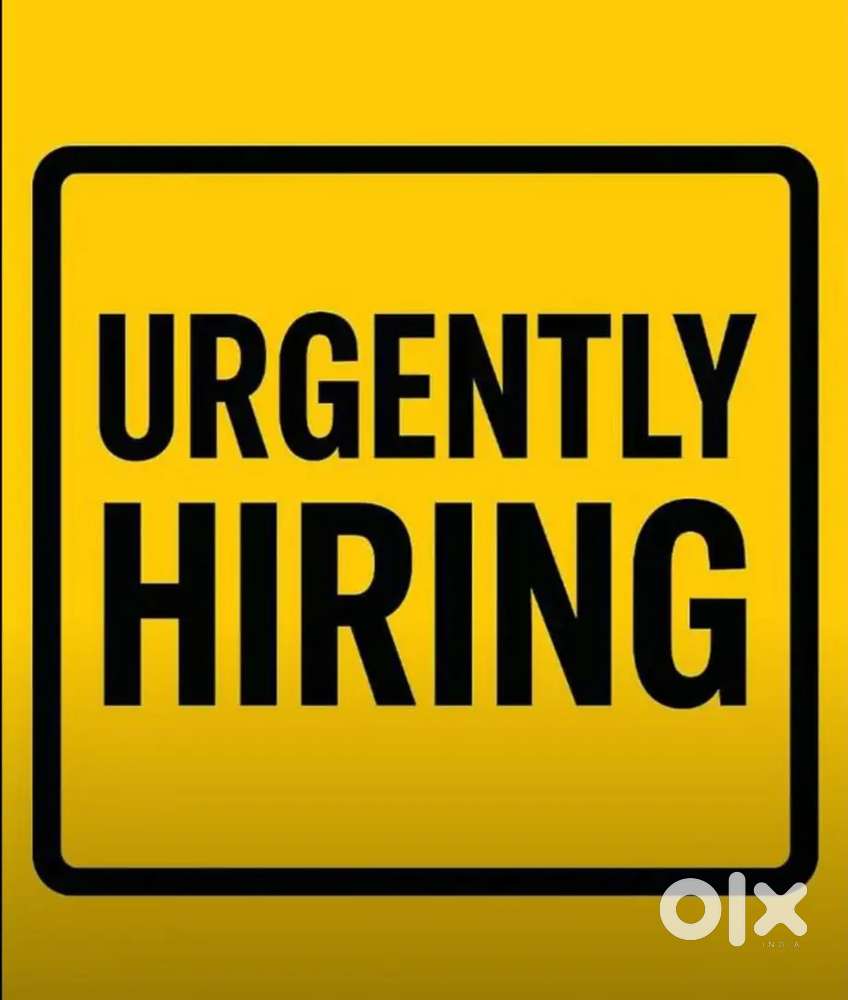 Urgently hiring an Accountant