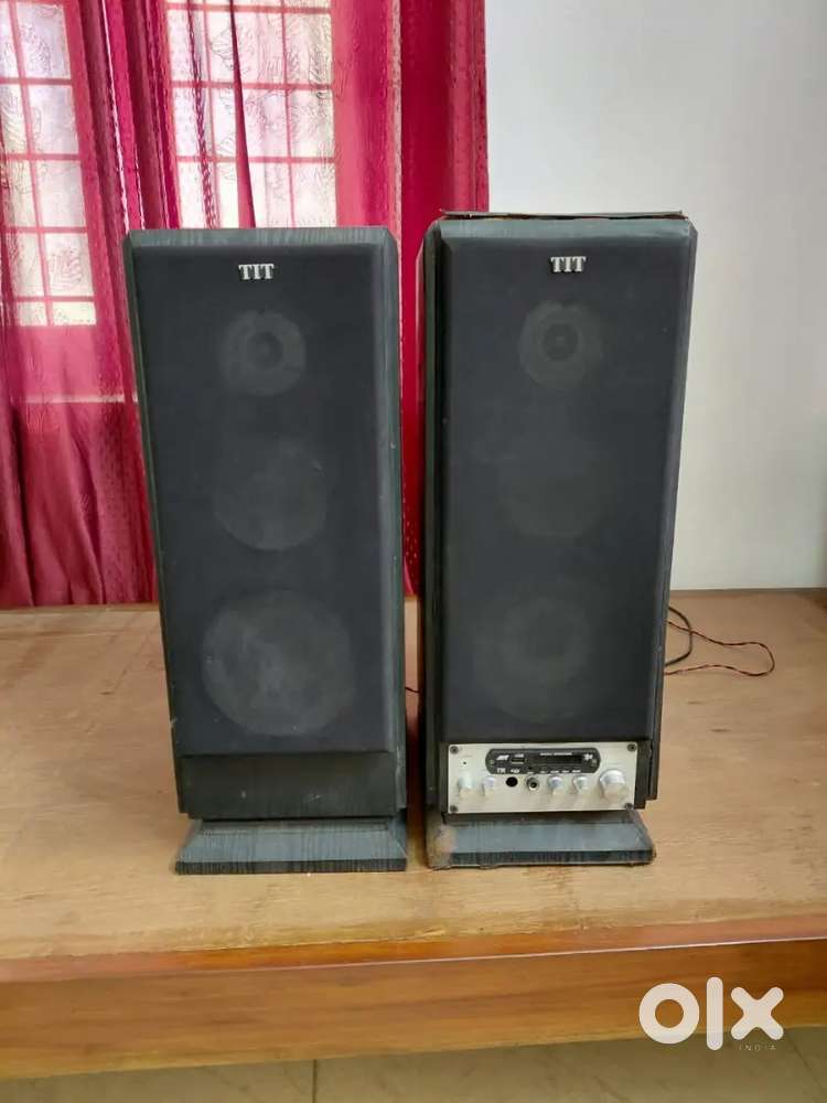 Speakers for sale