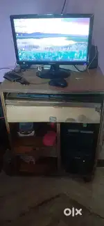 Computer set sell.