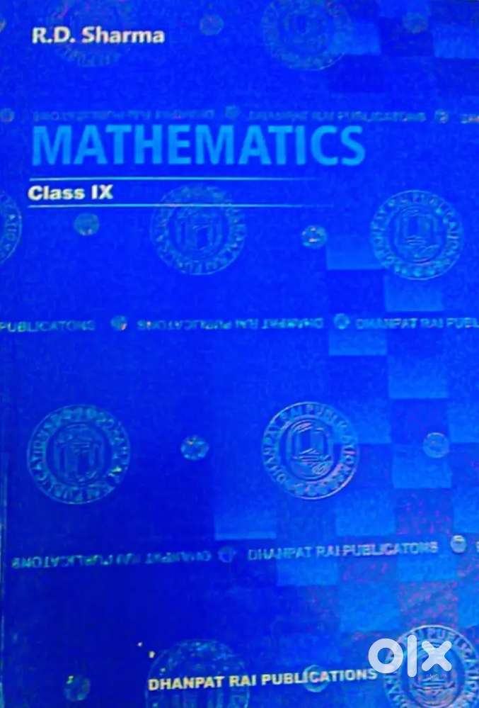 Class 9 Rd Sharma