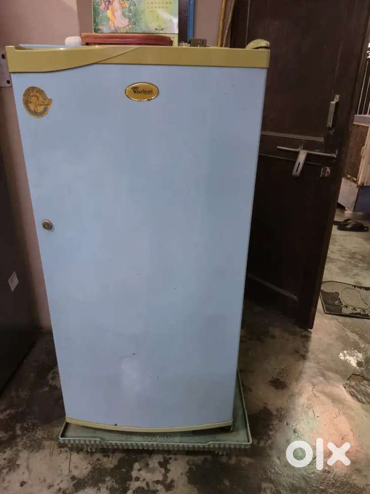 Whirlpool fridge