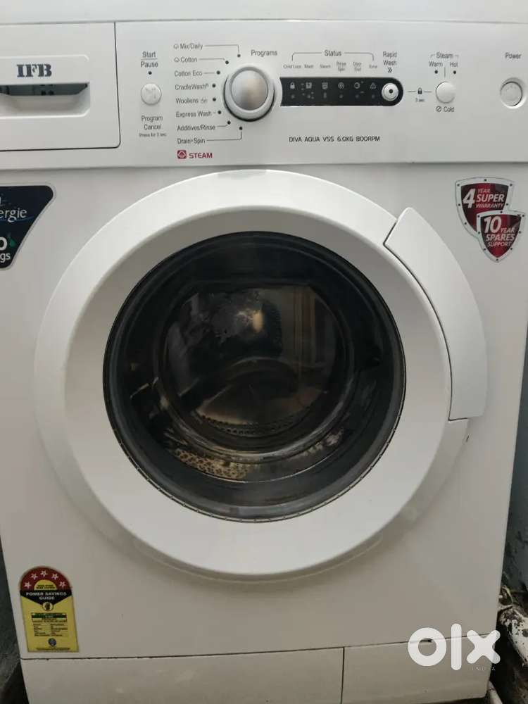IFB Front Load Washing Machine