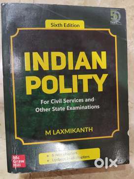 Indian polity, descriptive english and letter writing