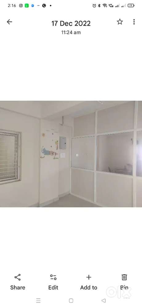 Title:
2nd Hand Aluminium Partitions for Sale – 3 DoorsGood Condition