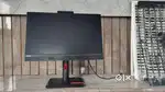Lenovo ThinkCentre Tiny-In-One 24 Class Webcam LED Touchscreen Monitor