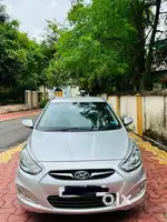 Hyundai Fluidic Verna Top Model 2012 Diesel Well Maintained