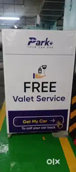 Valet driver