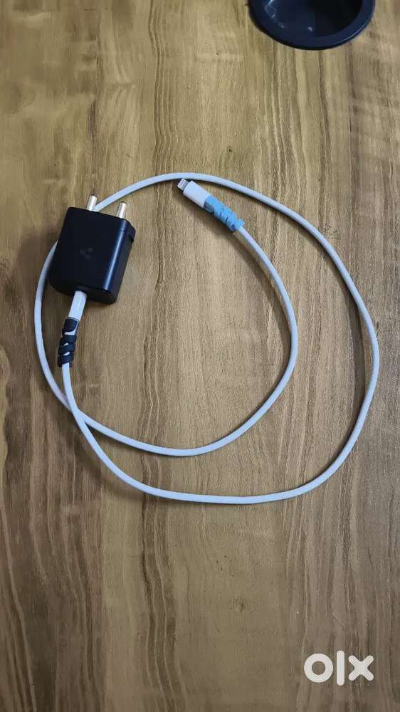 iPhone charger (brand Ambrane)