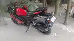 3 years old bike good working condition