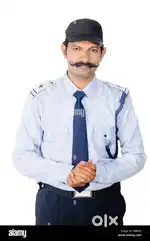 Security guard