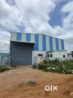 Industrial shed / Godam for Rent or Lease