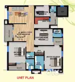 Ground floor 3bhk plus servent rooM