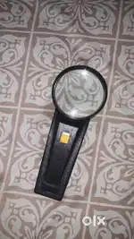 50 mmMagnifying glass lens with light