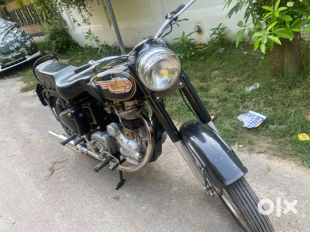 Royal enfield old model all original parts