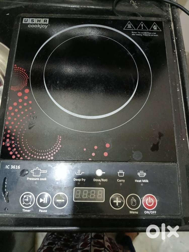 Usha cookjoy Induction