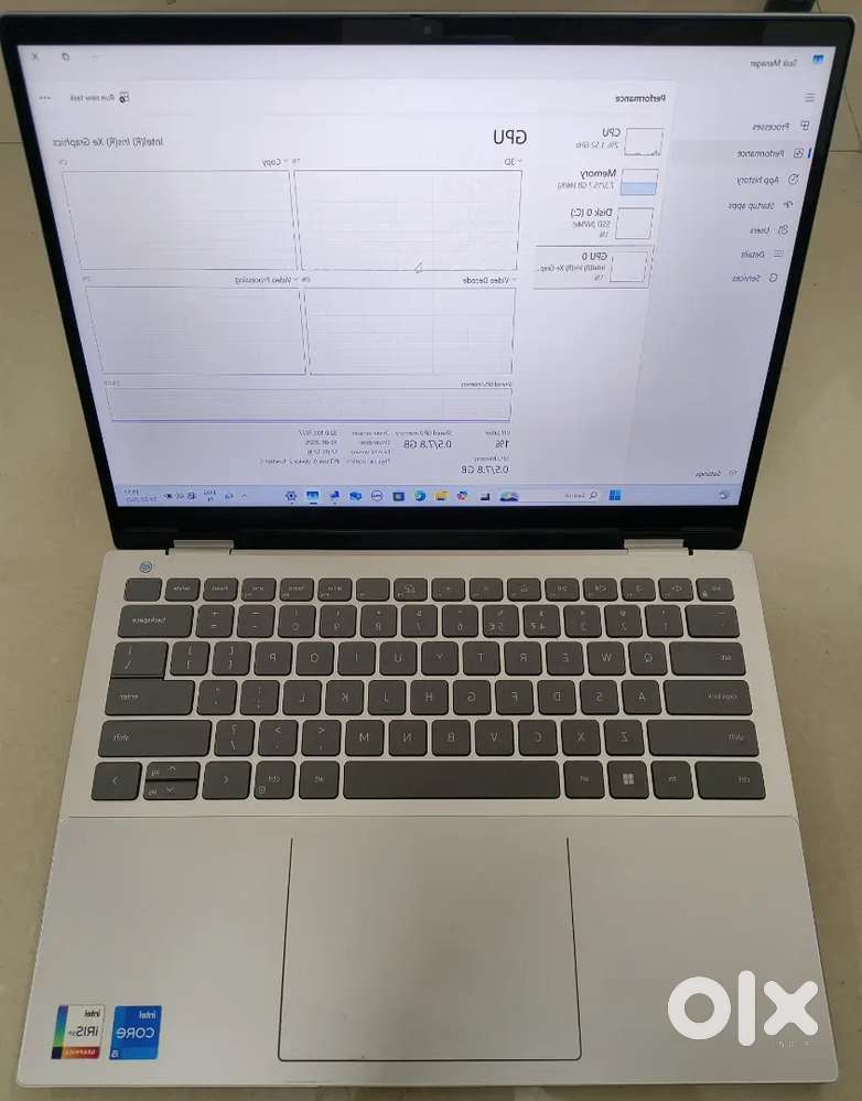 Dell Inspiron Touch screen 2in1 360 flip @ 50% off