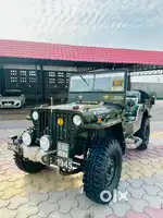 Modified jeeps Made By Bombay jeeps Ambala city Haryana willys jeep