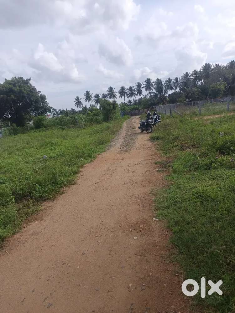 Land for sale at pandiyan nagar