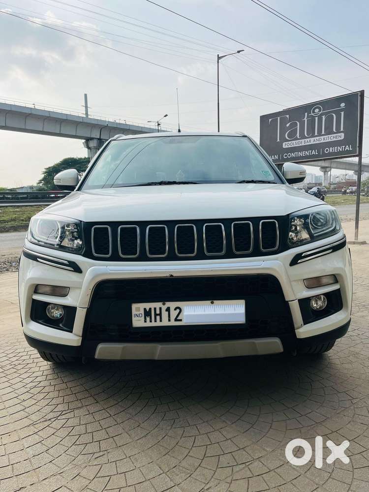 Maruti Suzuki Vitara Brezza ZDi Plus, 2020, Diesel