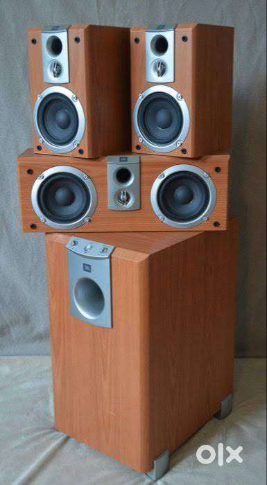 JBL , kef 7.1 SPEAKERS PACKAGE