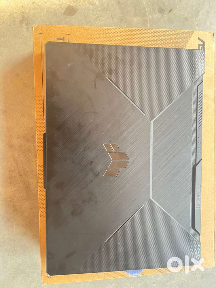 Asus TUF A15 Ryzen 7 7435HS  RTX 3050  16GB RAM  512GB SSD  144Hz