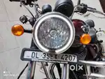 DL 3SEX 4207 - Royal Enfield Meteor 350