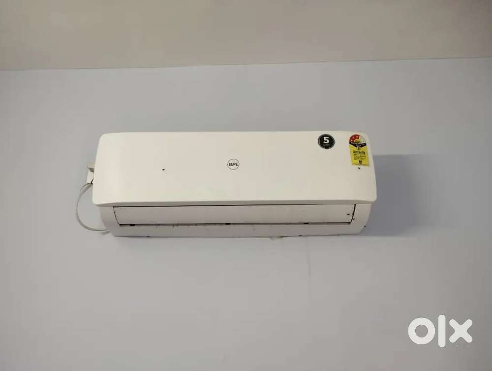 BPL ac 1.5 ton  fix speed under warranty
