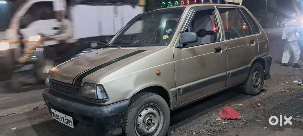 Want to sell my Maruti 800