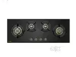 Hafele 100 cm 4 Burner Hob Vortex Series