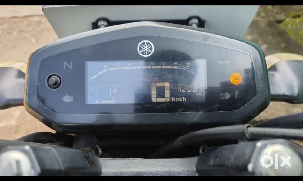 Yamaha fzs v3