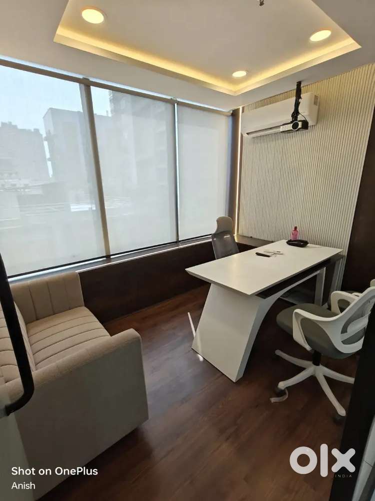 Ready to move office space